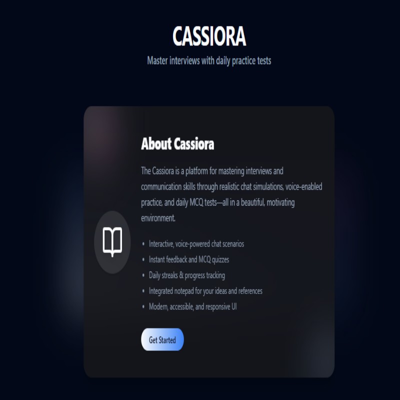 Cassiora