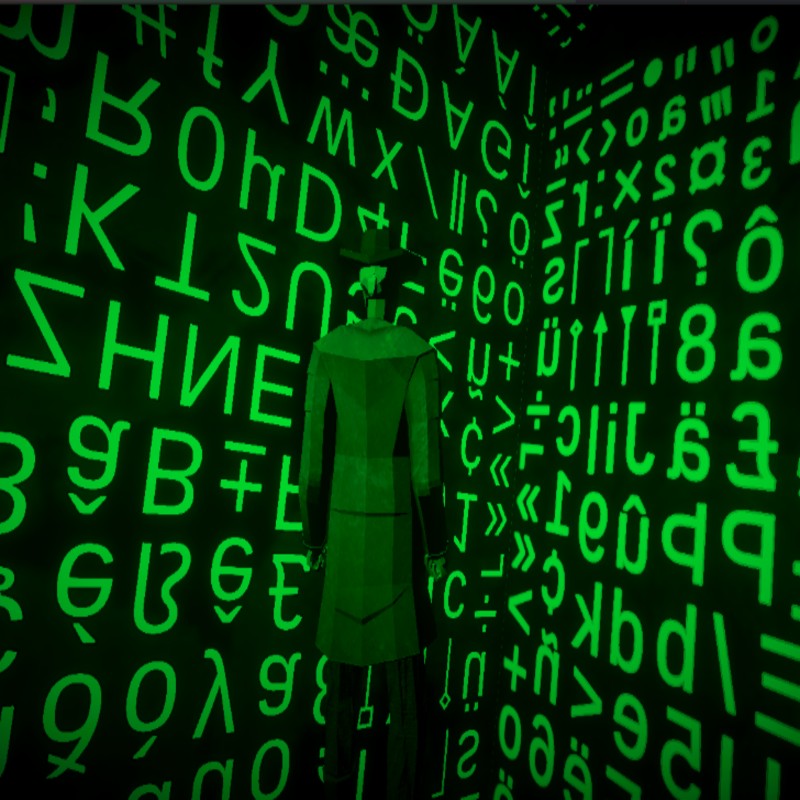 The Green Void